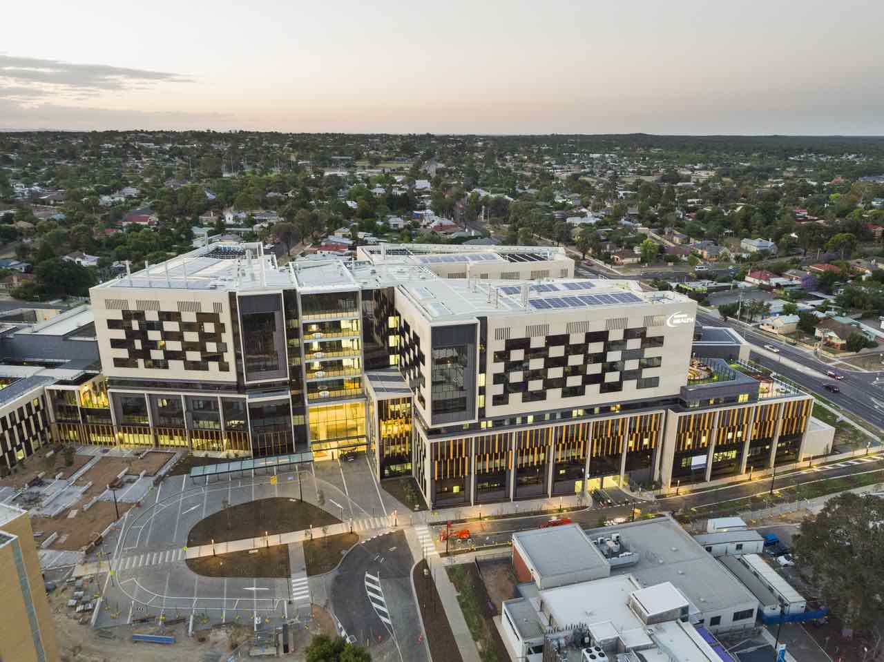 Demo: Bendigo Hospital